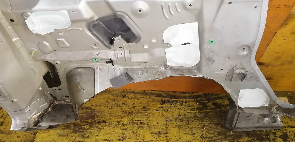 крыло Honda Element