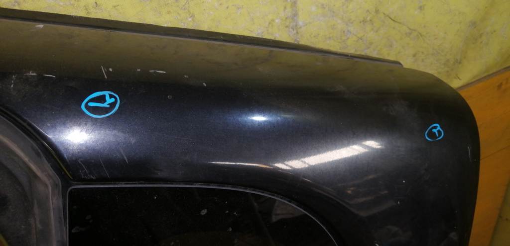 крыло Daihatsu Tanto