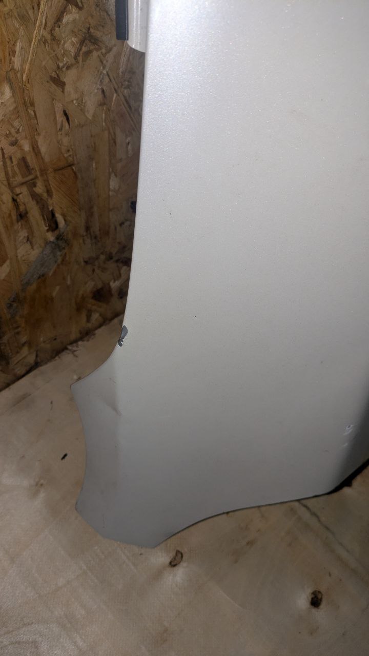 крыло Subaru Impreza