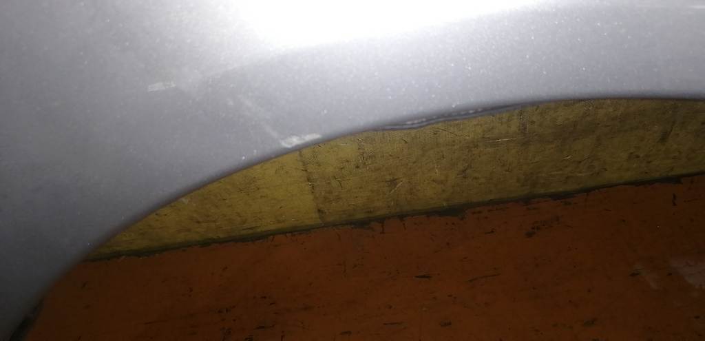 крыло Subaru Impreza