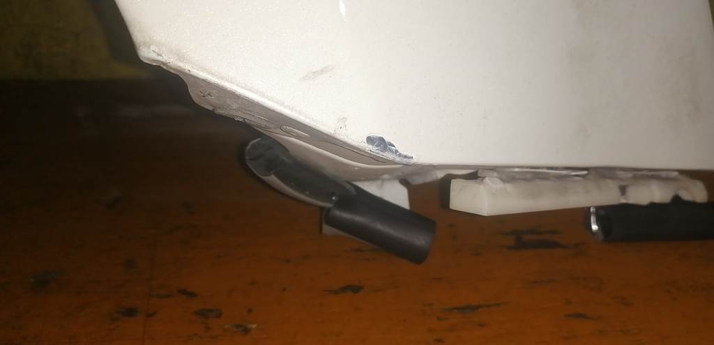 крыло Nissan Note
