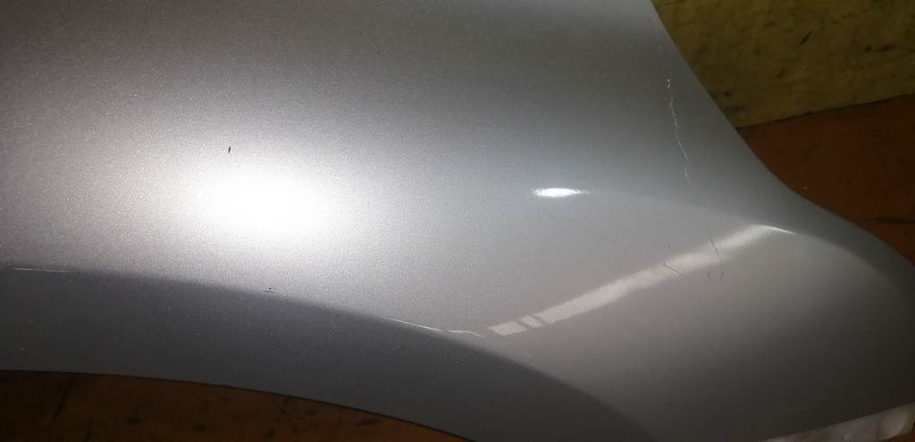 крыло Nissan Teana