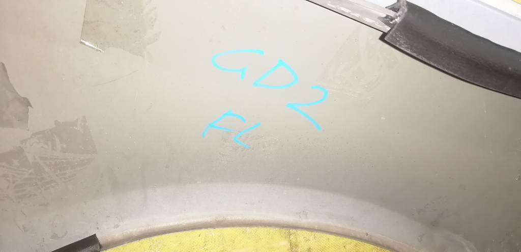 крыло Subaru Impreza