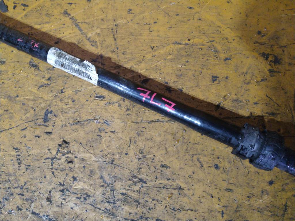 стабилизатор Volkswagen Touareg