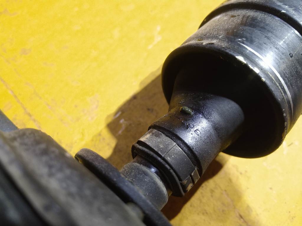 карданный вал Honda Element