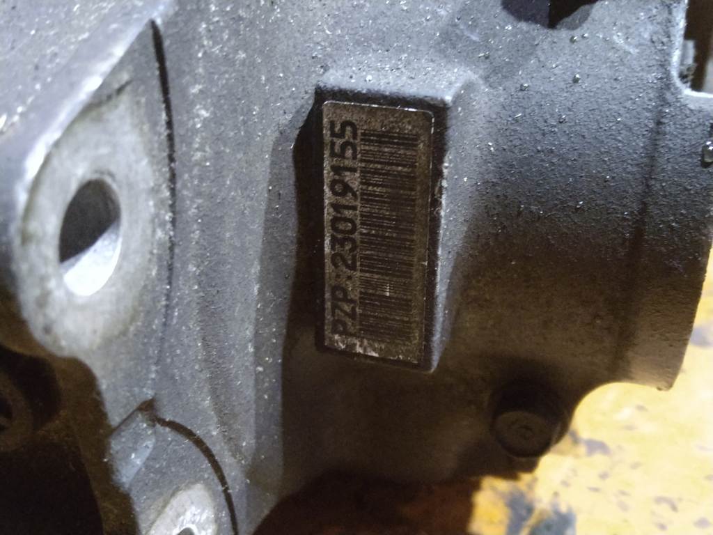 редуктор Honda Element