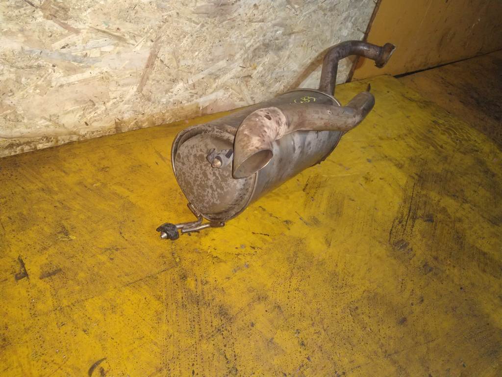 глушитель Honda Freed Spike