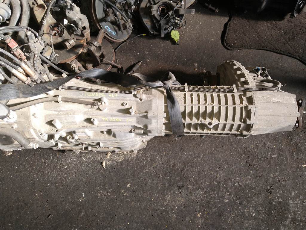 АКПП Volkswagen Touareg