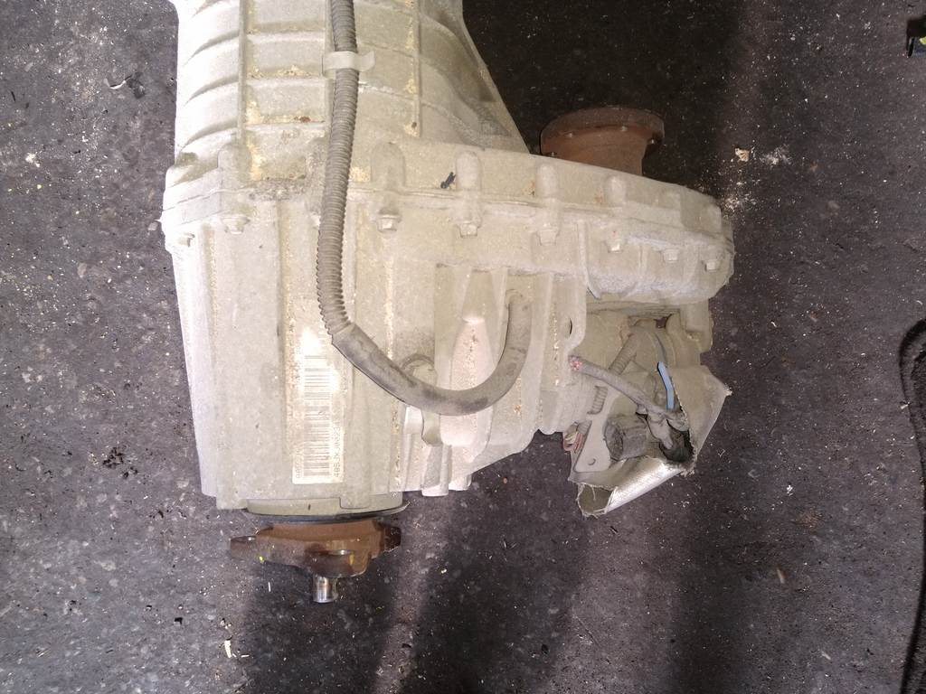 АКПП Volkswagen Touareg