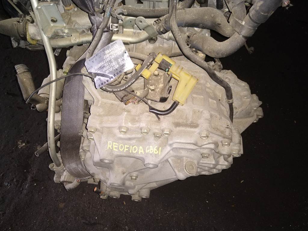 АКПП Nissan Teana