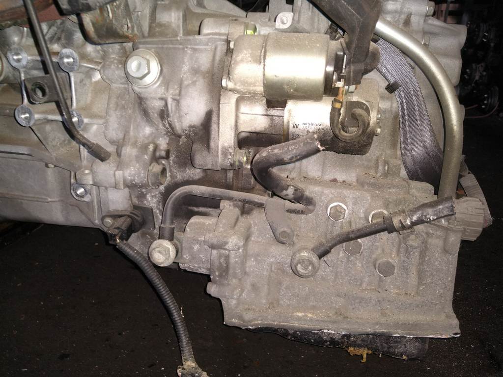 АКПП Nissan Teana