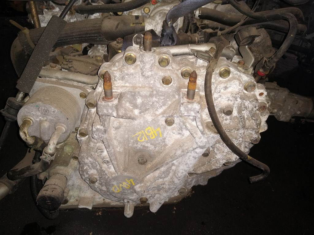 АКПП Mitsubishi Outlander