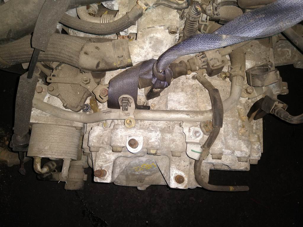 АКПП Mitsubishi Outlander
