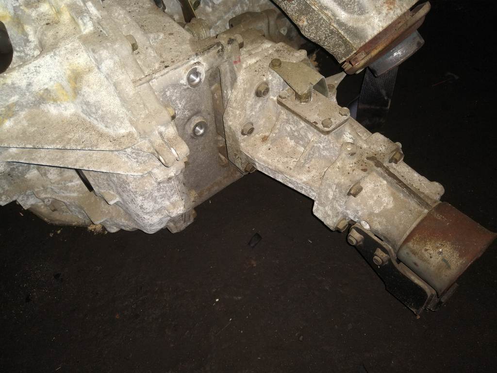 АКПП Mitsubishi Outlander