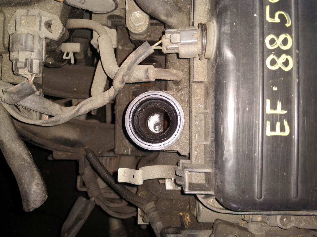 двигатель Daihatsu Tanto