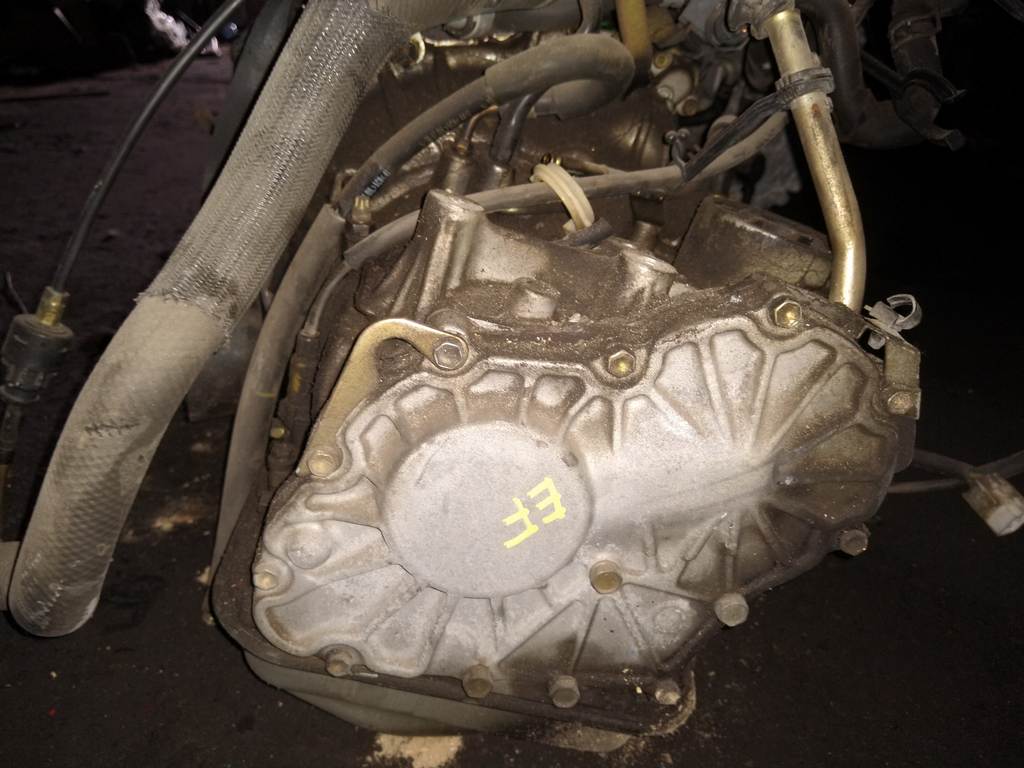 АКПП Daihatsu Tanto