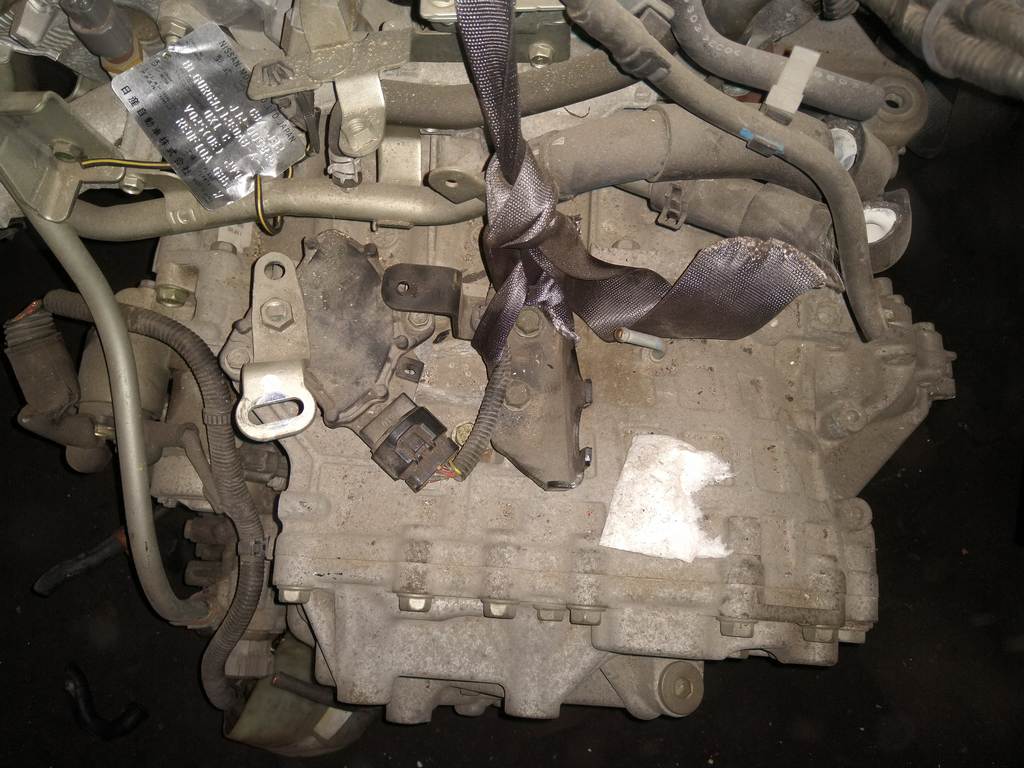 АКПП Nissan Teana