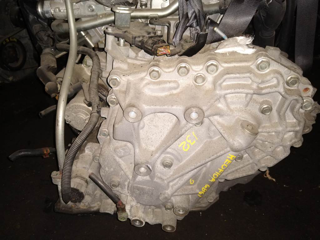АКПП Nissan Teana