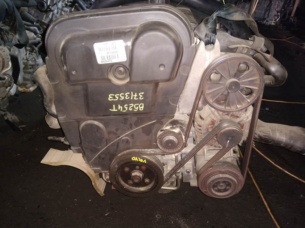 двигатель Volvo XC90