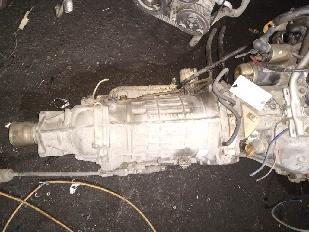 АКПП Subaru Forester