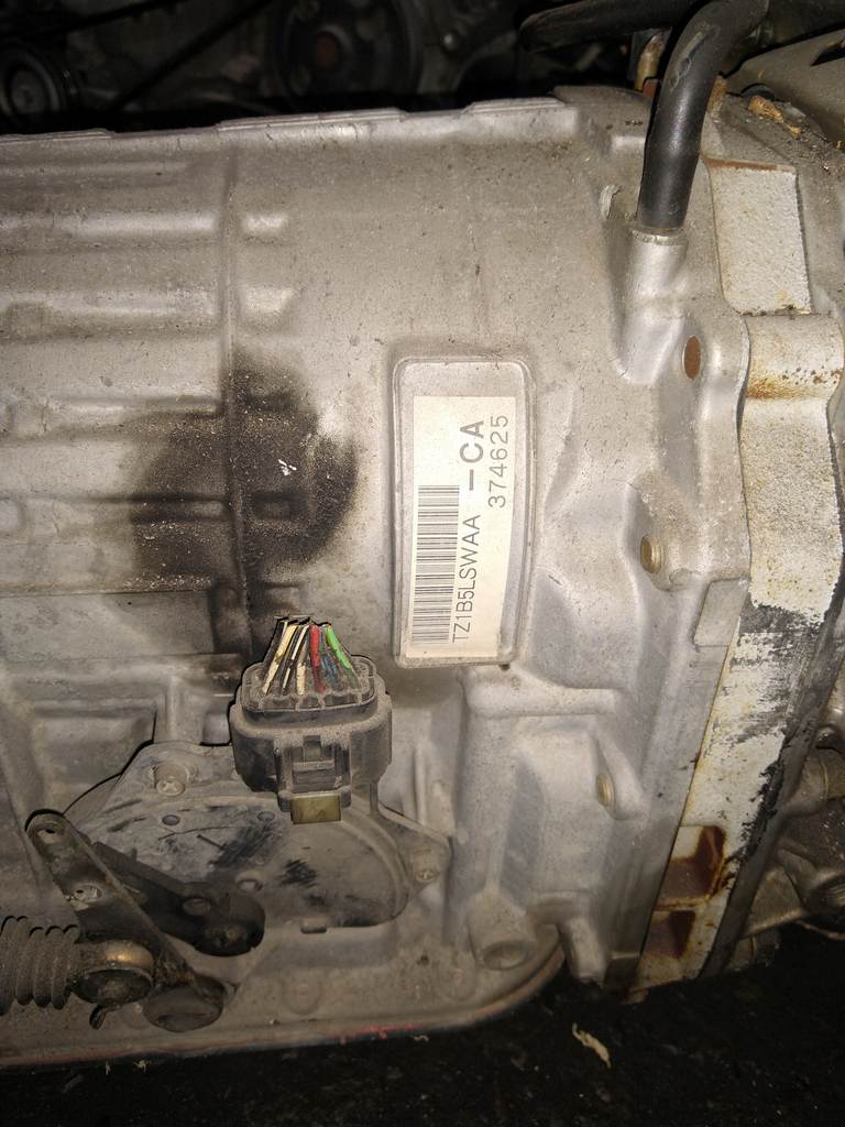 АКПП Subaru Forester