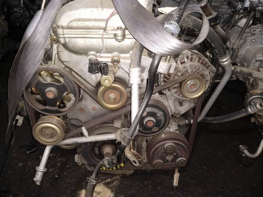 двигатель Mazda Demio