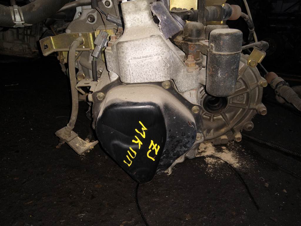 МКПП Mazda Demio