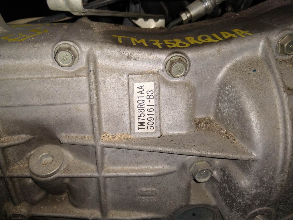 МКПП Subaru Impreza