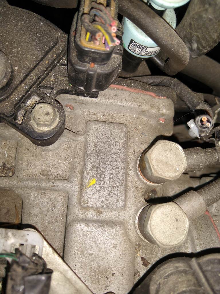 АКПП Mitsubishi Colt