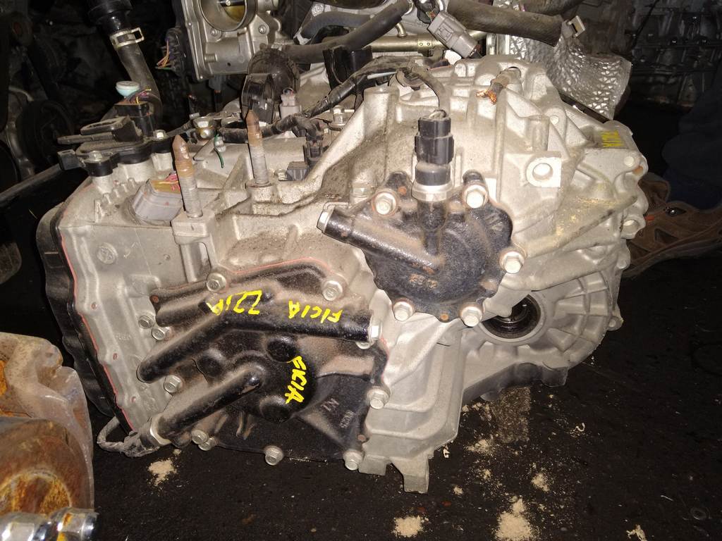 АКПП Mitsubishi Colt