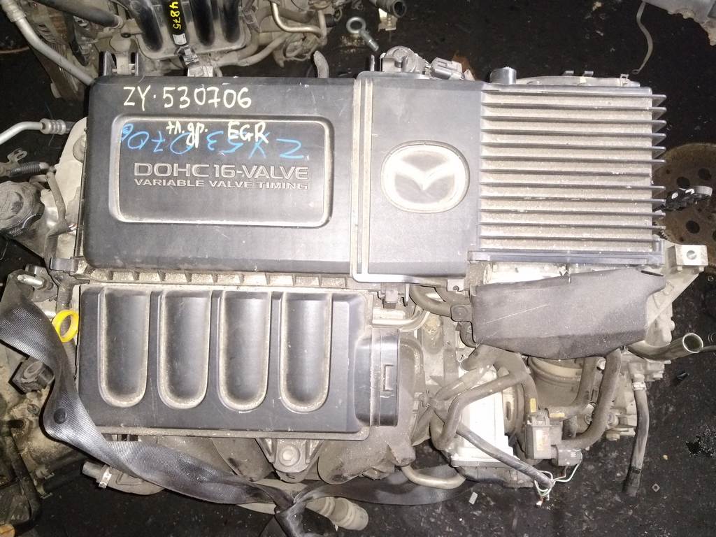 двигатель Mazda Axela