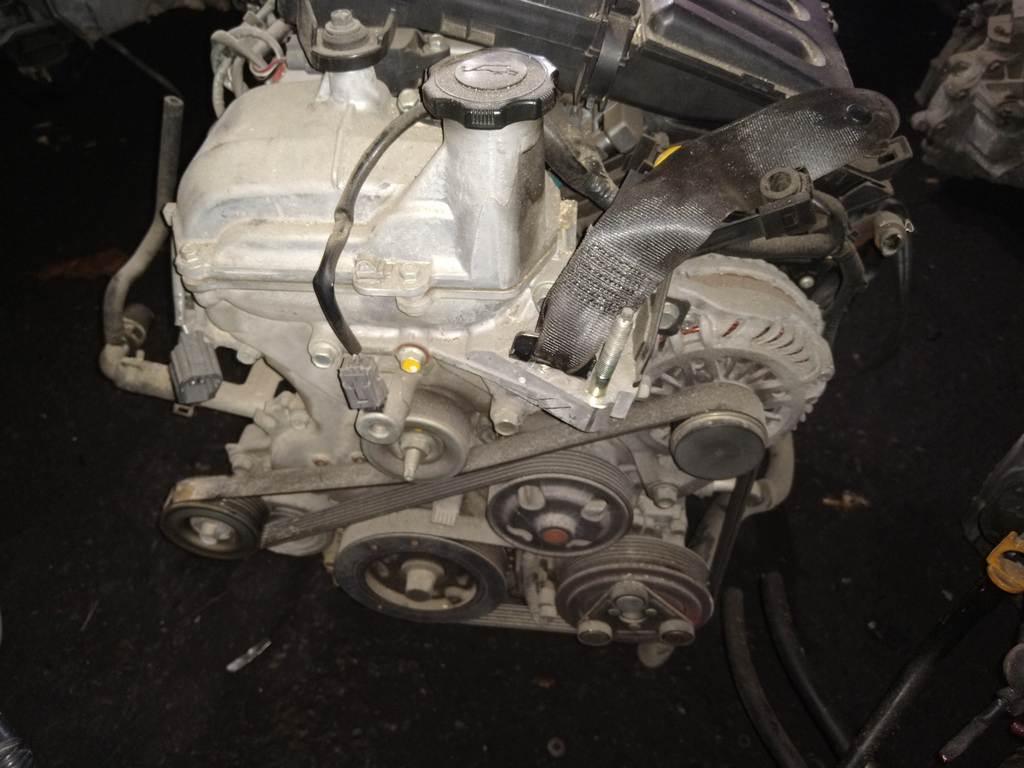 двигатель Mazda Axela