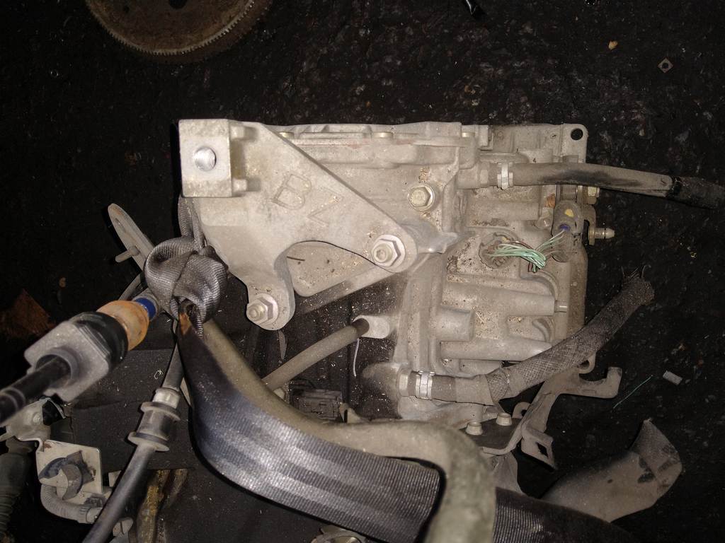 АКПП Mazda Axela