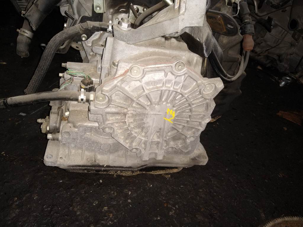 АКПП Mazda Axela