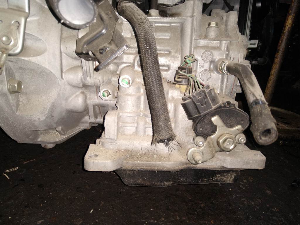 АКПП Mazda Axela