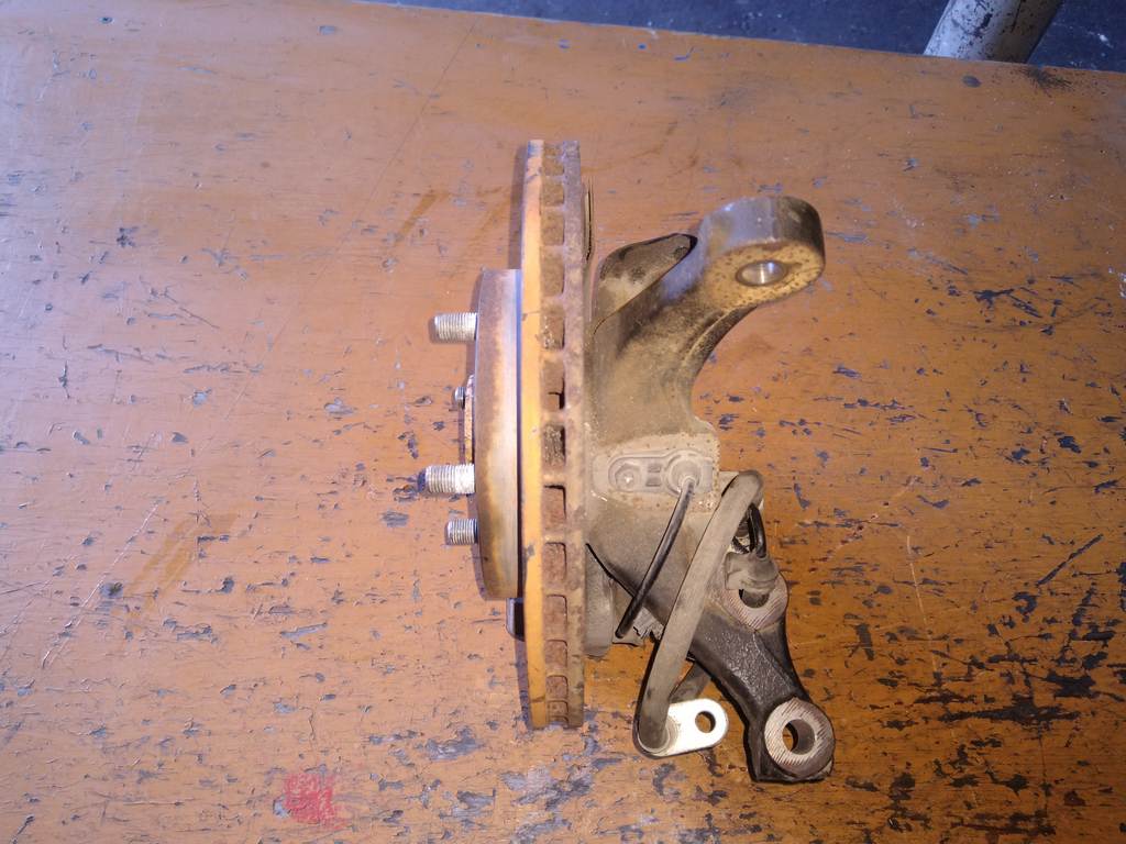 ступица Suzuki Solio