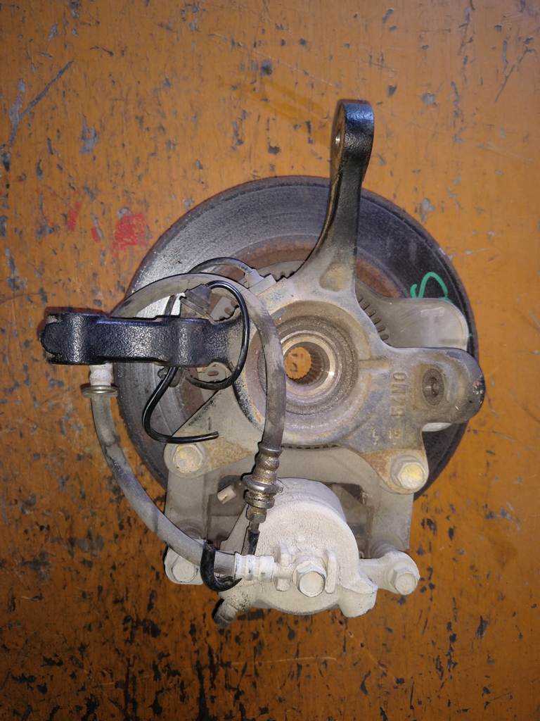 ступица Suzuki Solio