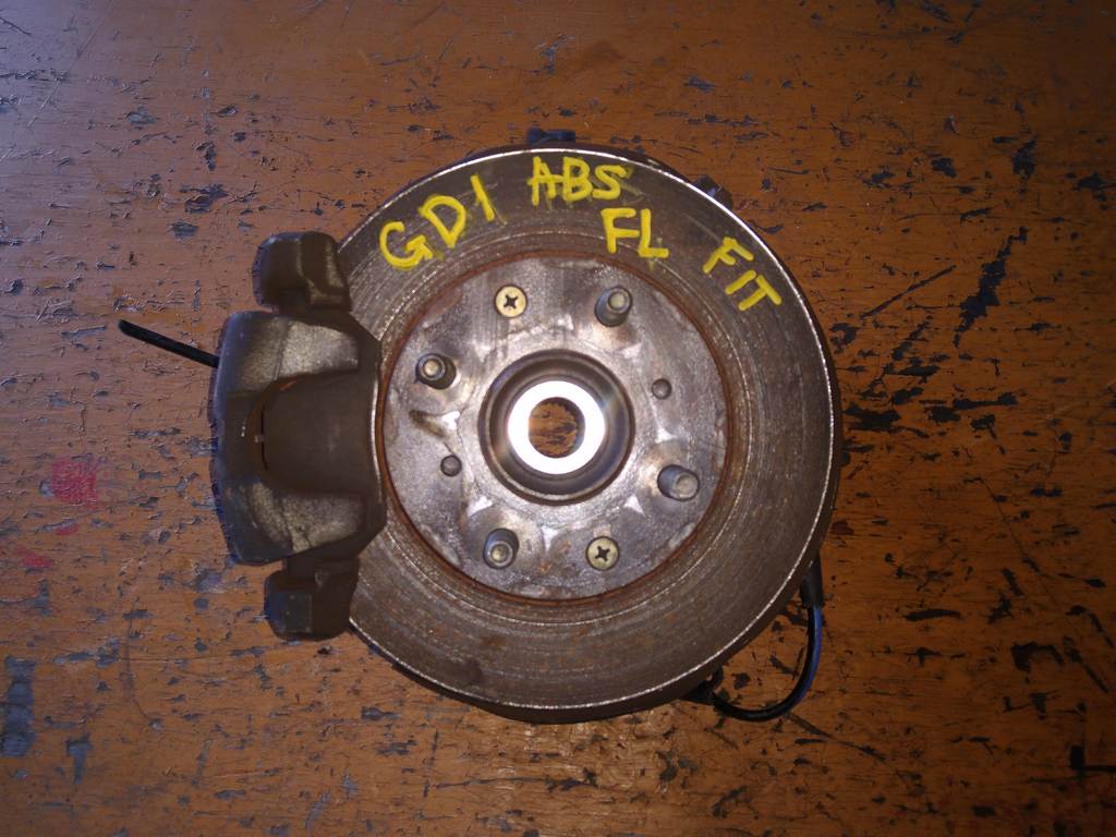 ступица Honda Fit