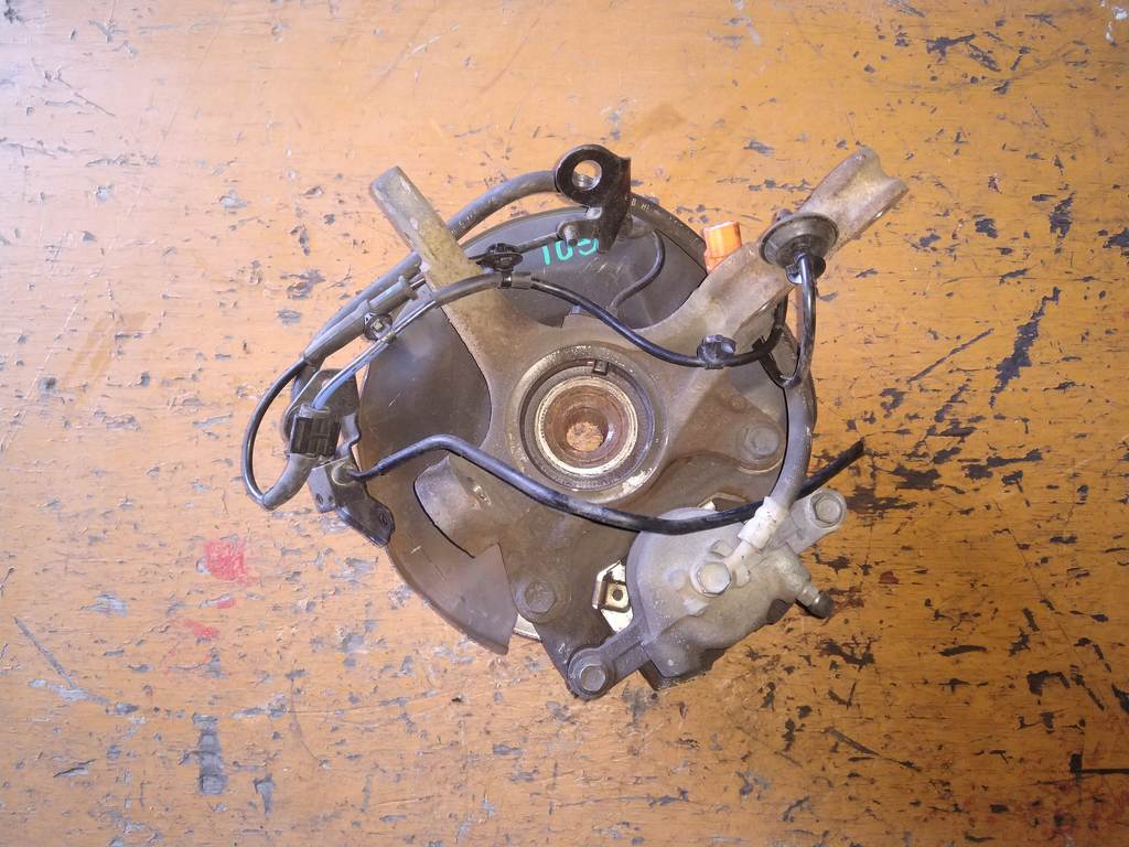 ступица Honda Fit