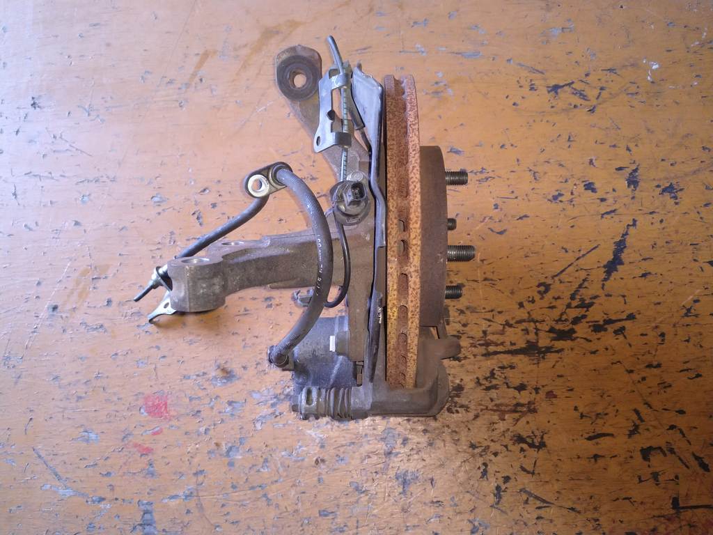 ступица Honda Freed Spike