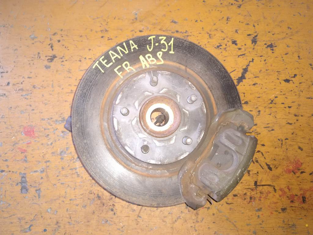 ступица Nissan Teana