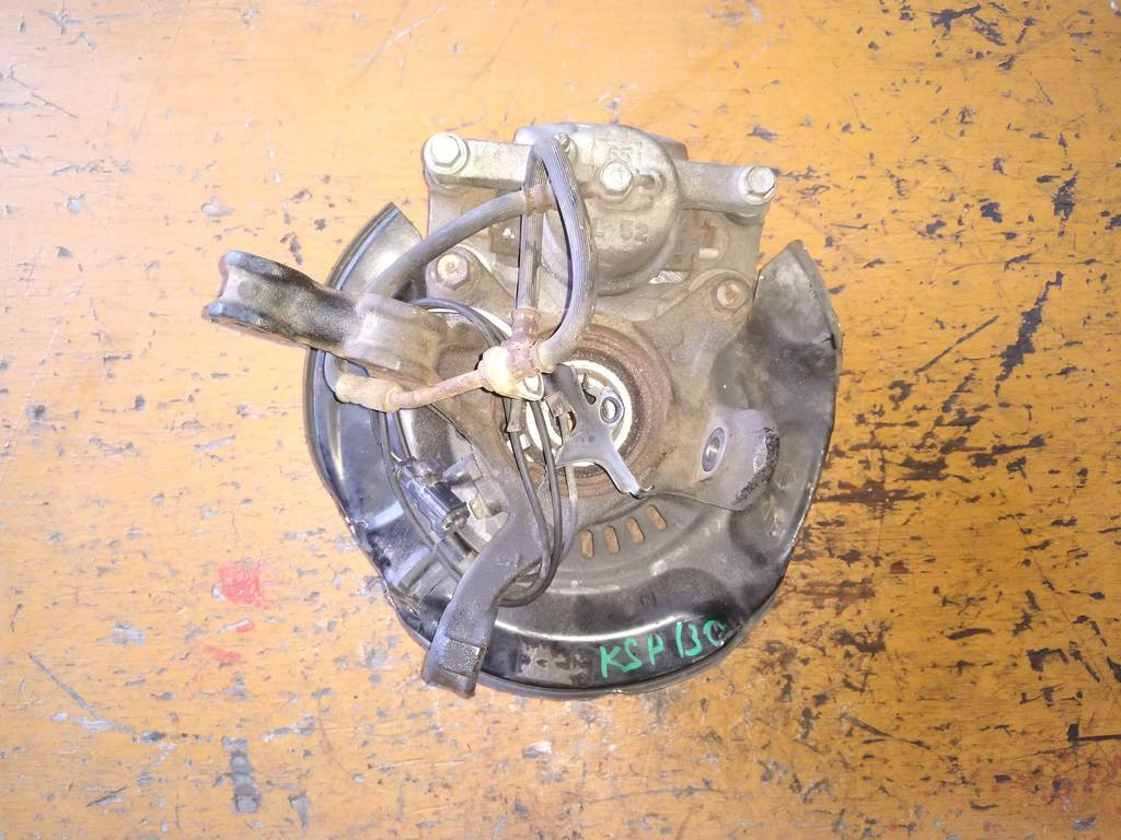 ступица Toyota Vitz