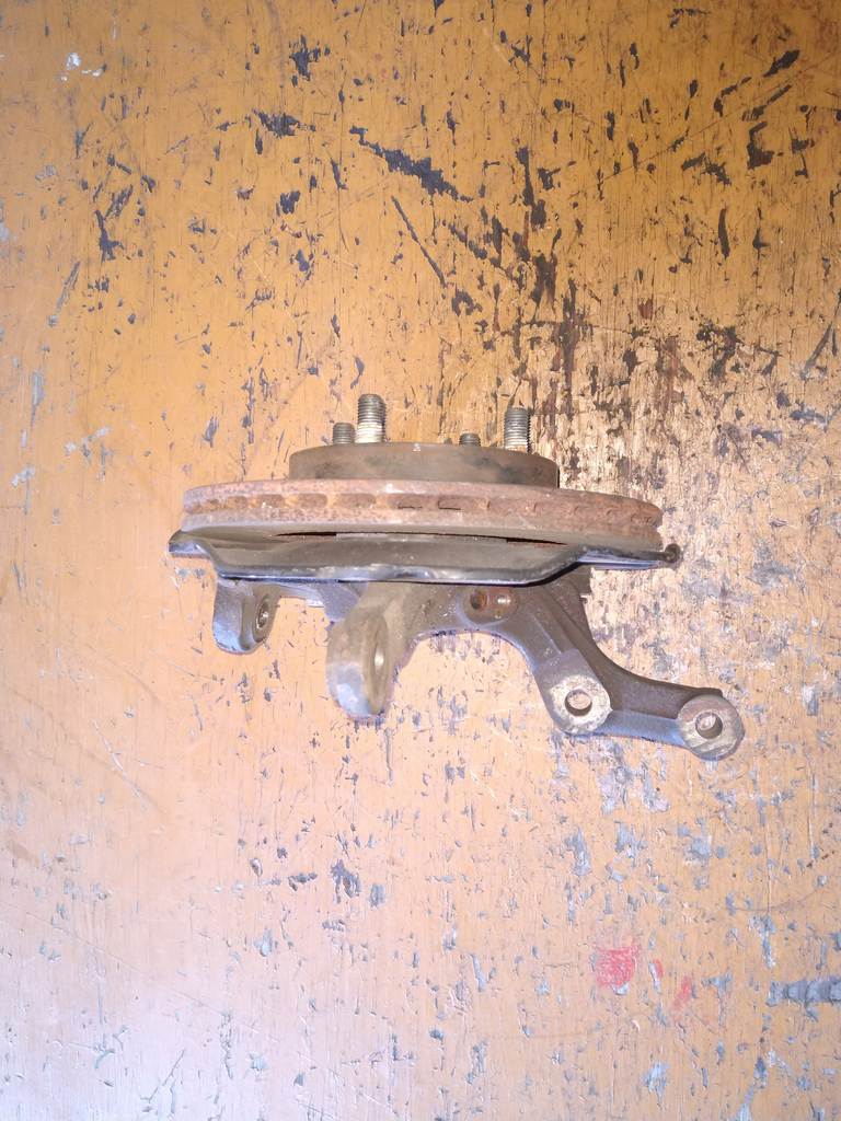 ступица Honda N-BOX