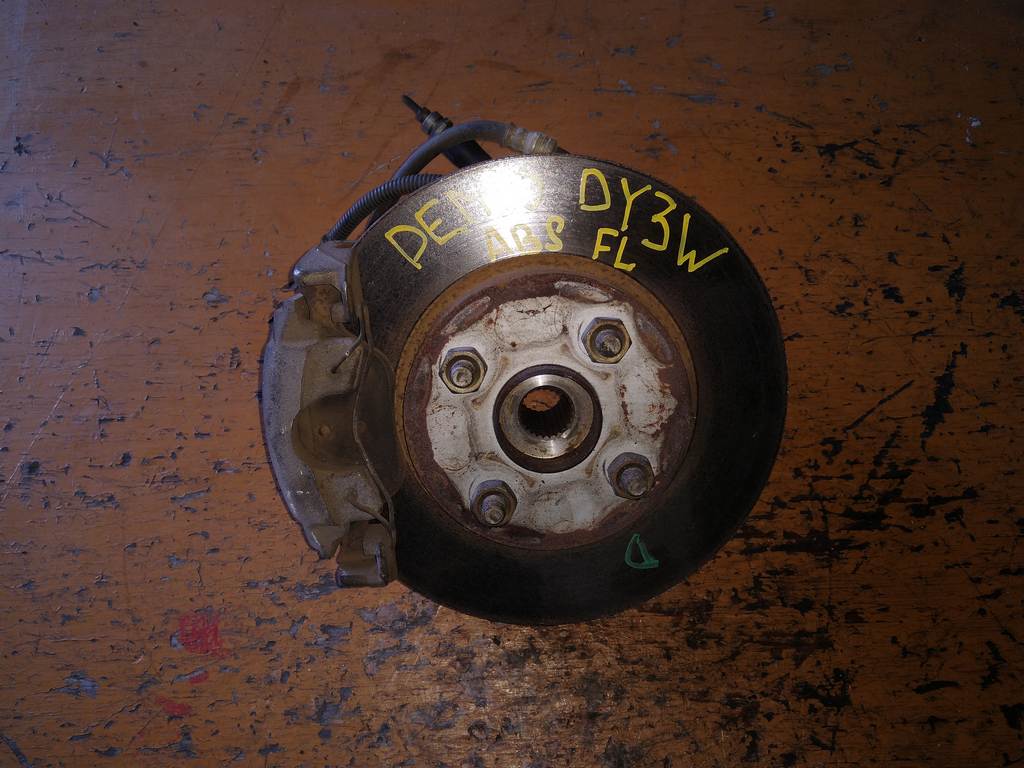 ступица Mazda Demio