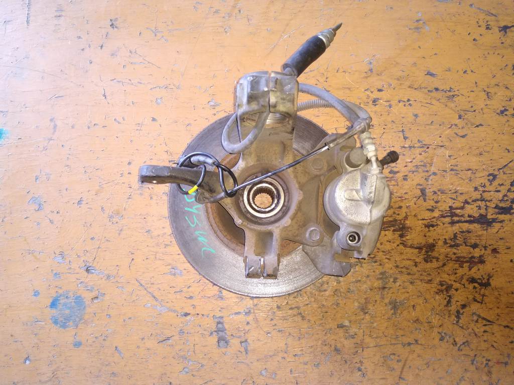 ступица Mazda Demio