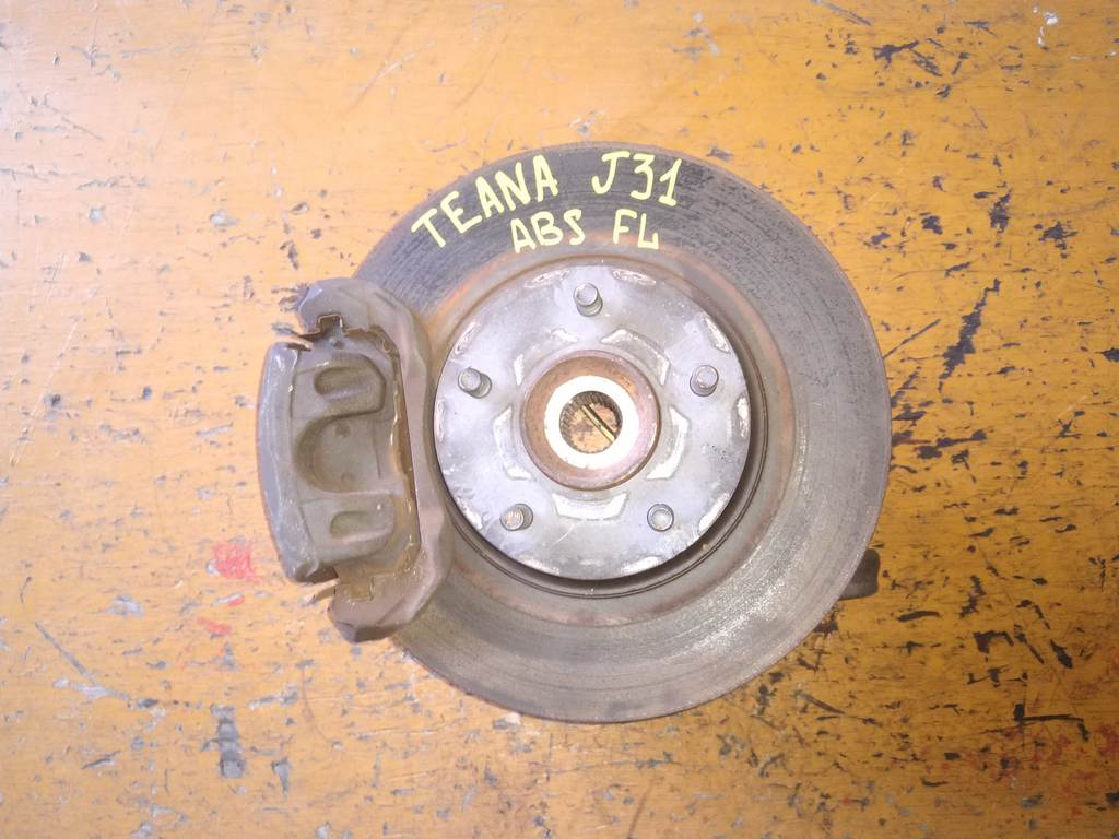 ступица Nissan Teana
