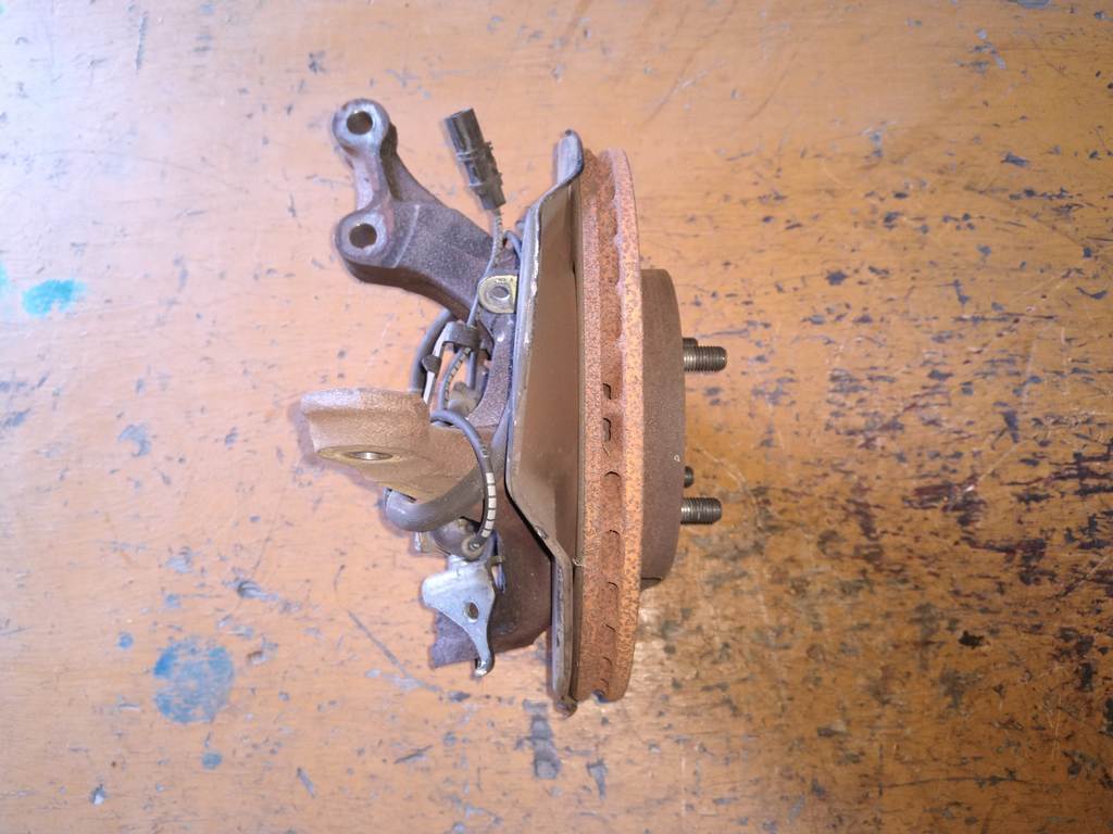 ступица Honda Freed Spike