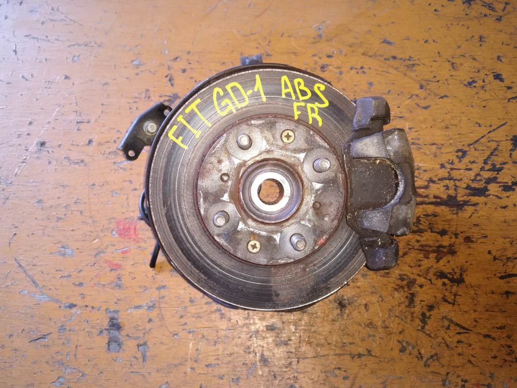 ступица Honda Fit