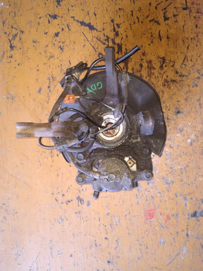 ступица Honda Fit