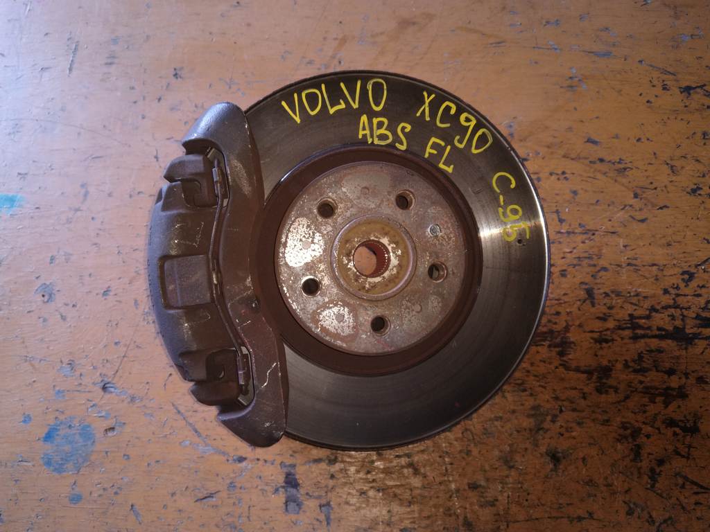 ступица Volvo XC90